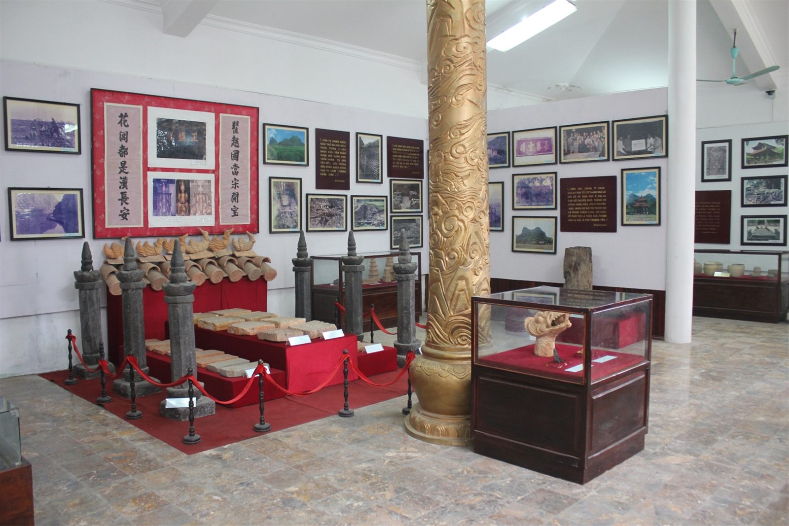 Bảo tàng Ninh Bình, Ninh Bình