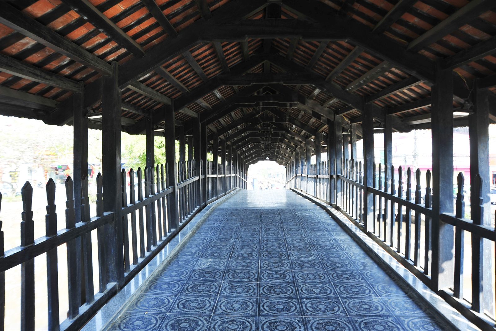 cầu ngói Phát Diệm, Ninh Bình