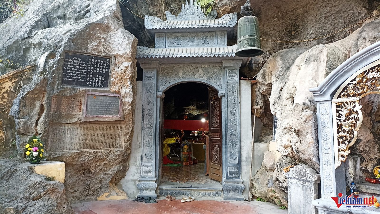 chùa Bàn Long, Ninh Bình