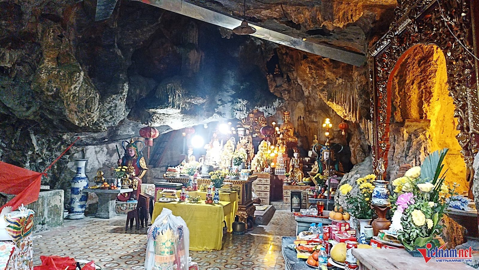 chùa Bàn Long, Ninh Bình