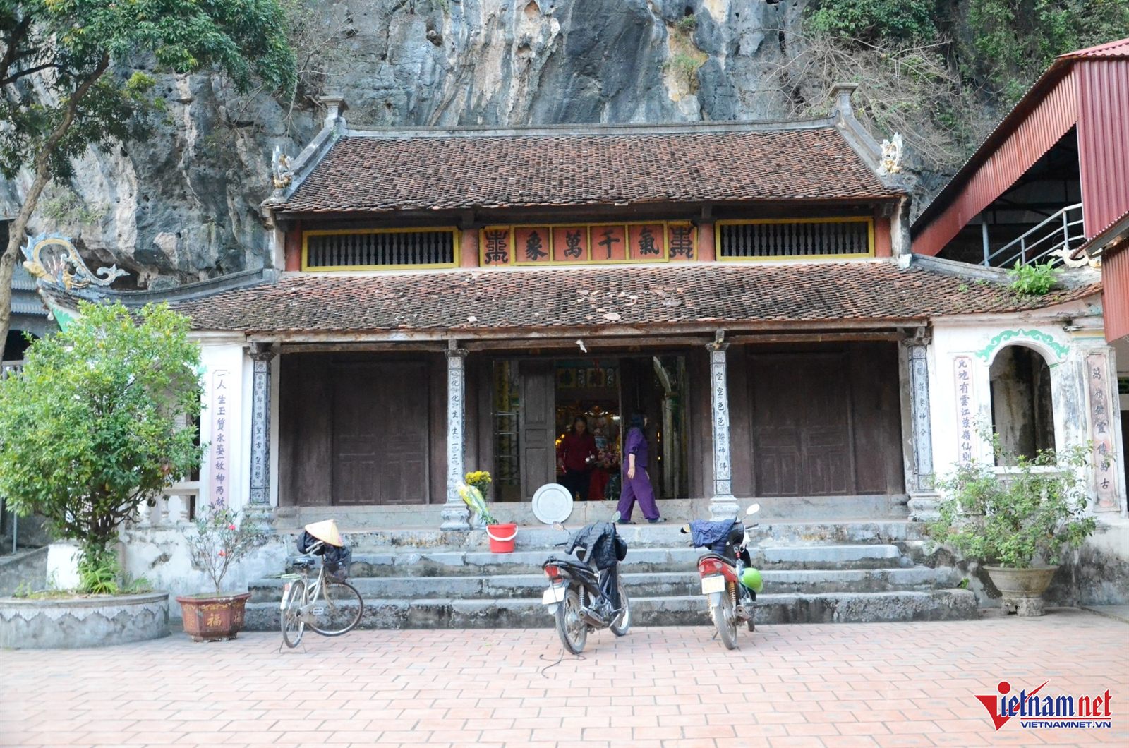 chùa Bàn Long, Ninh Bình