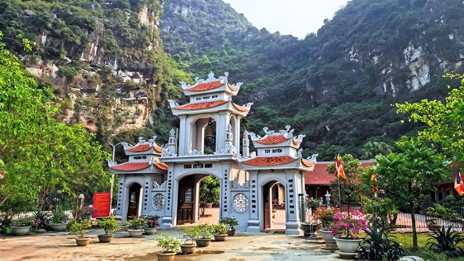 Chùa Duyên Ninh (chùa cầu duyên), Ninh Bình