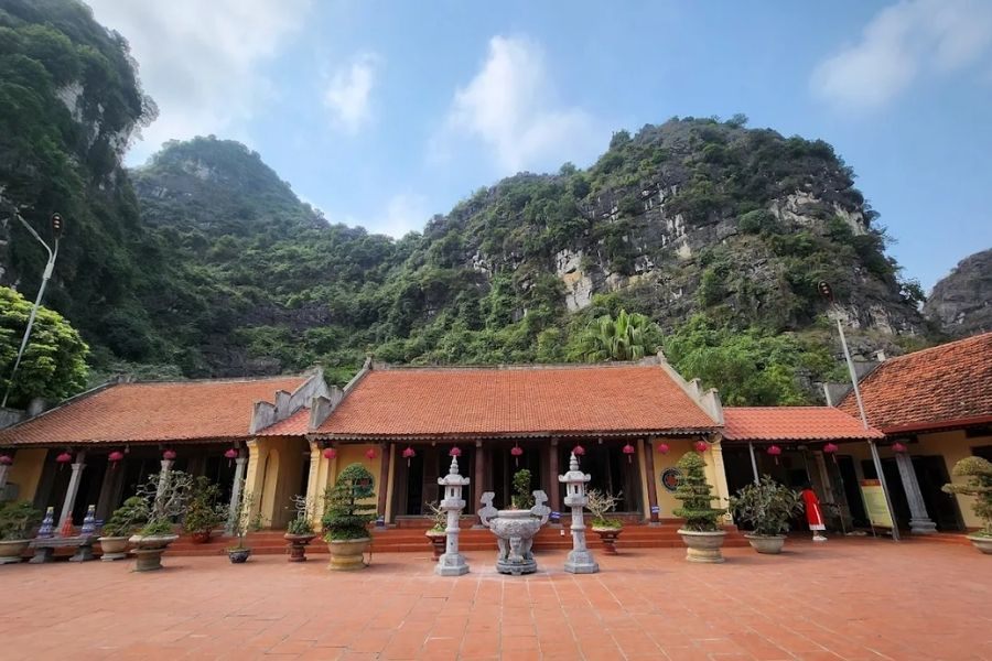 Chùa Duyên Ninh (chùa cầu duyên), Ninh Bình