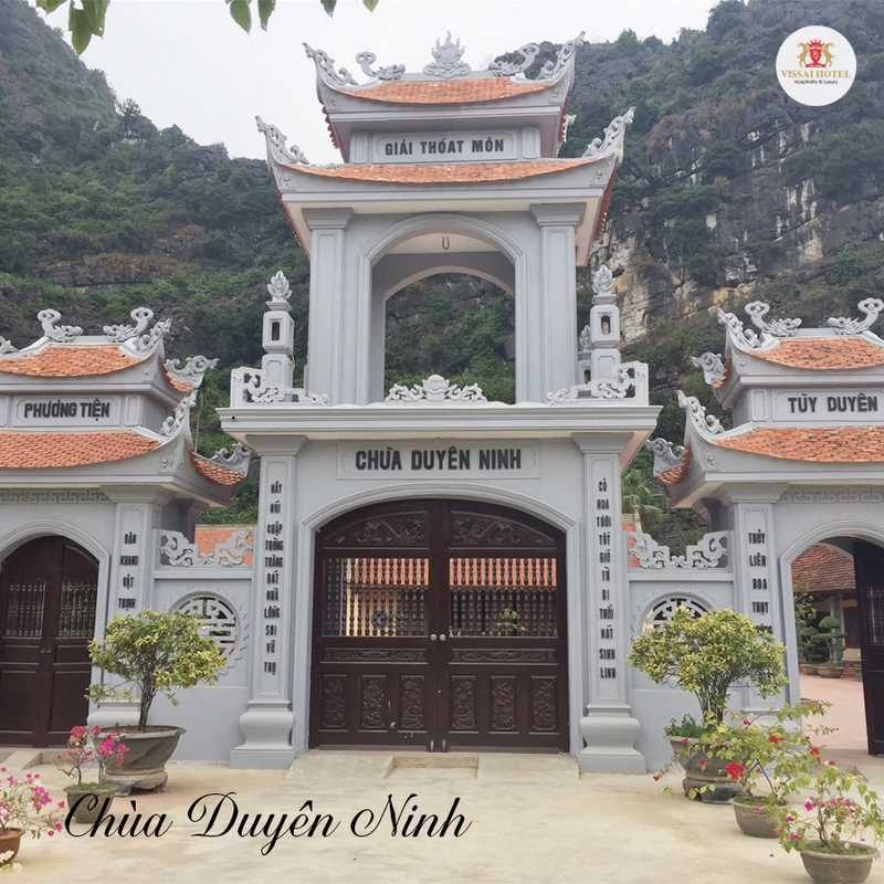 Chùa Duyên Ninh (chùa cầu duyên), Ninh Bình