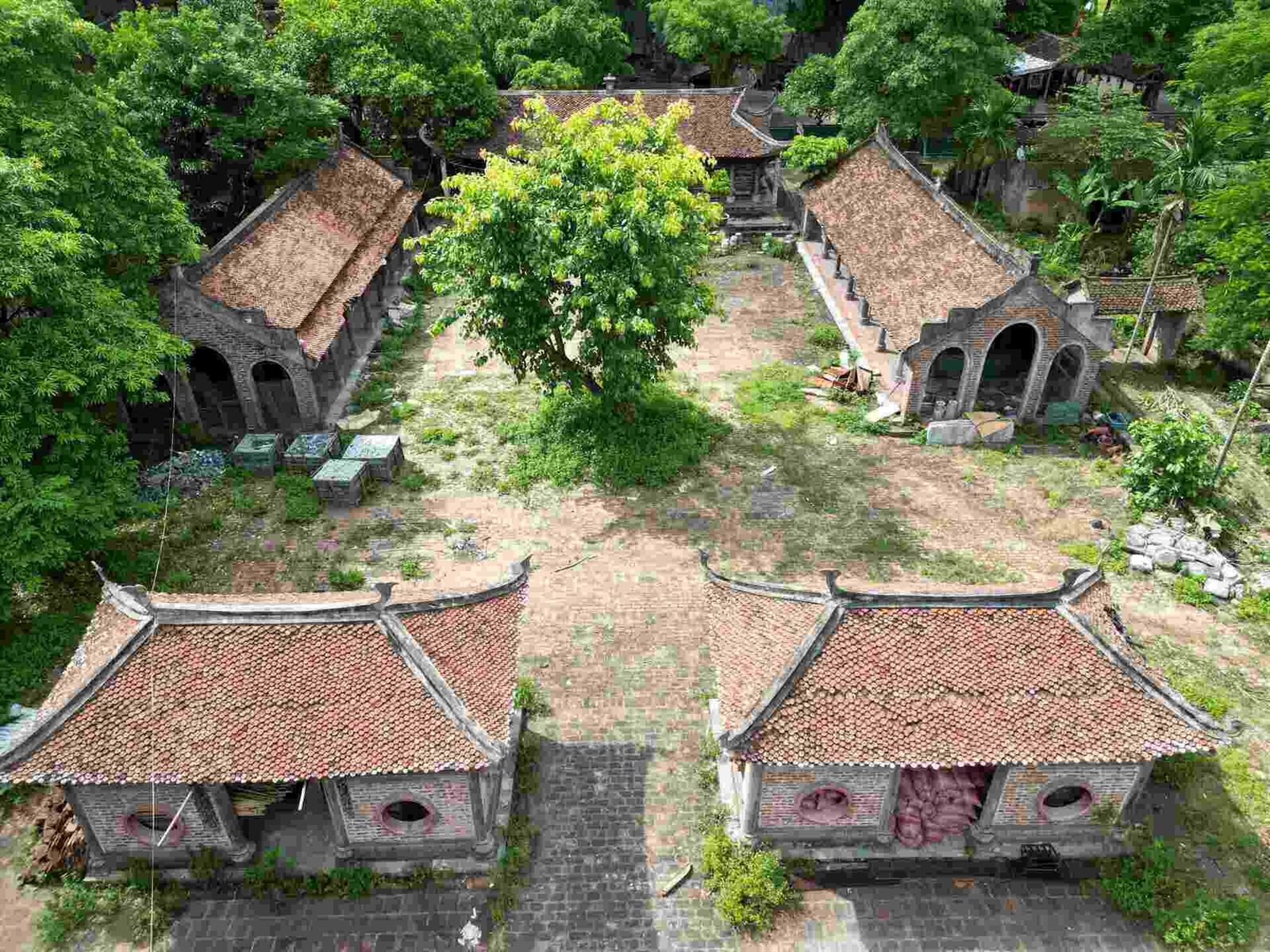 Cố Viên Lầu, Ninh Bình