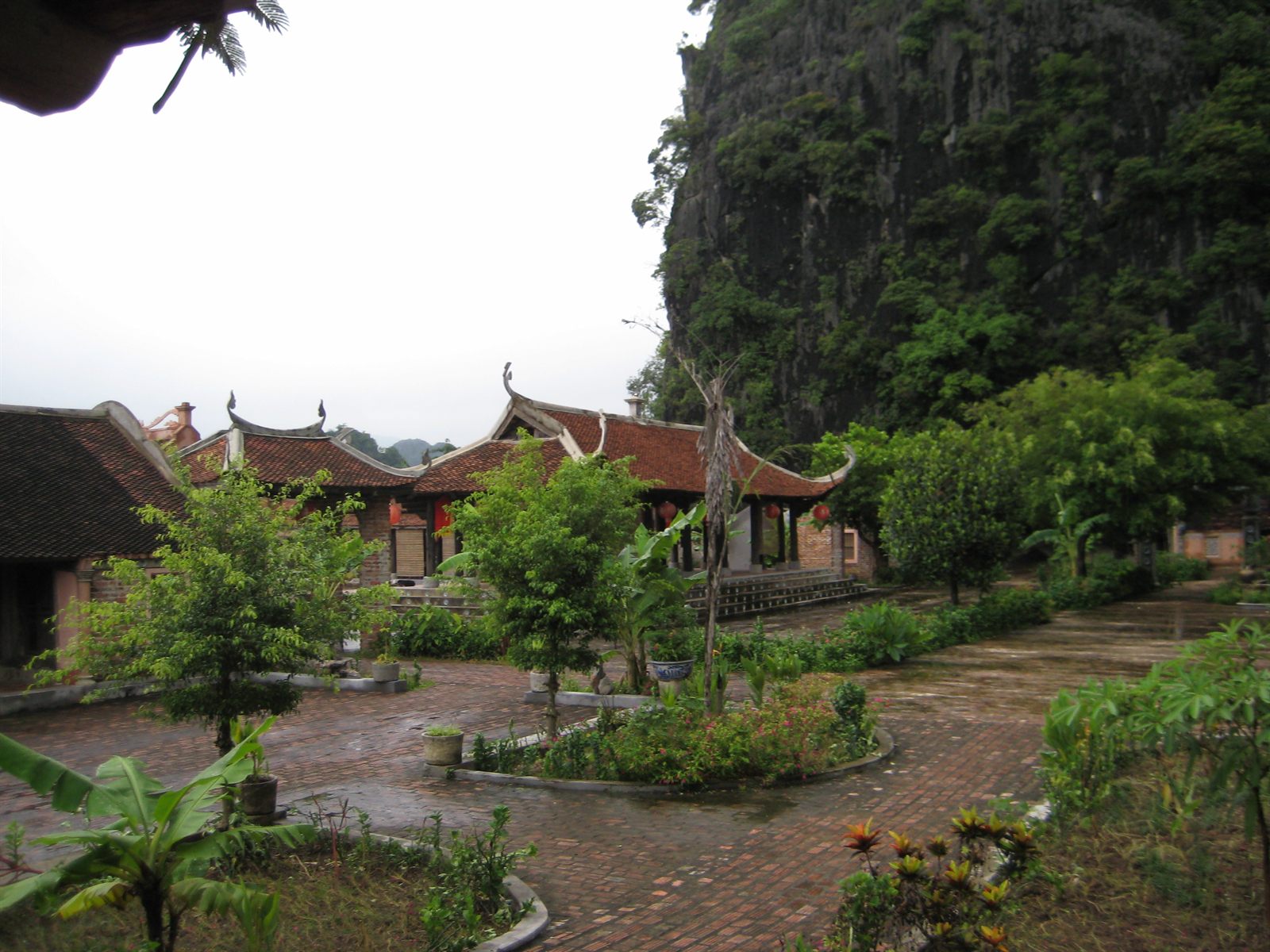 Cố Viên Lầu, Ninh Bình