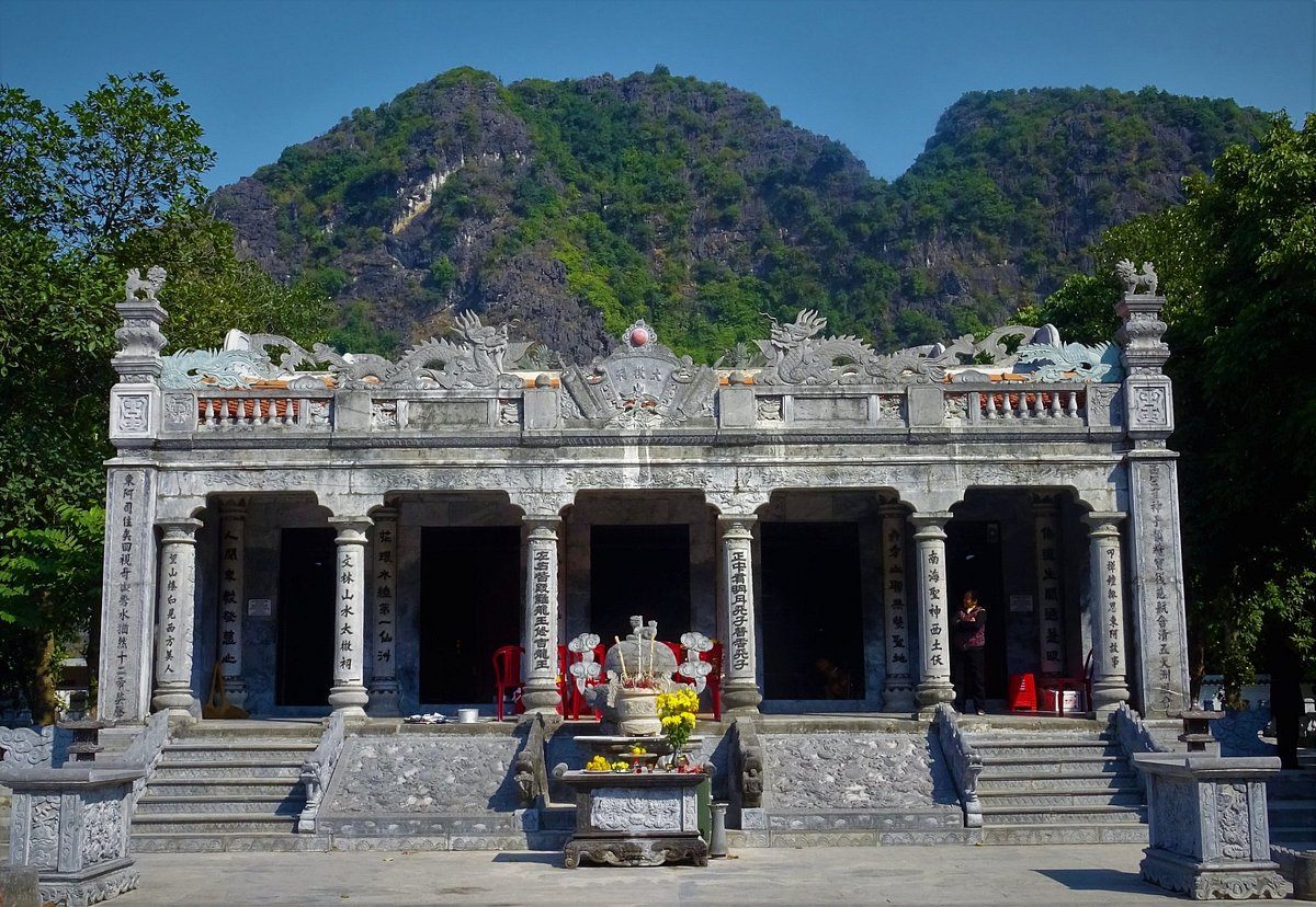 Đền Thái Vi, Ninh Bình