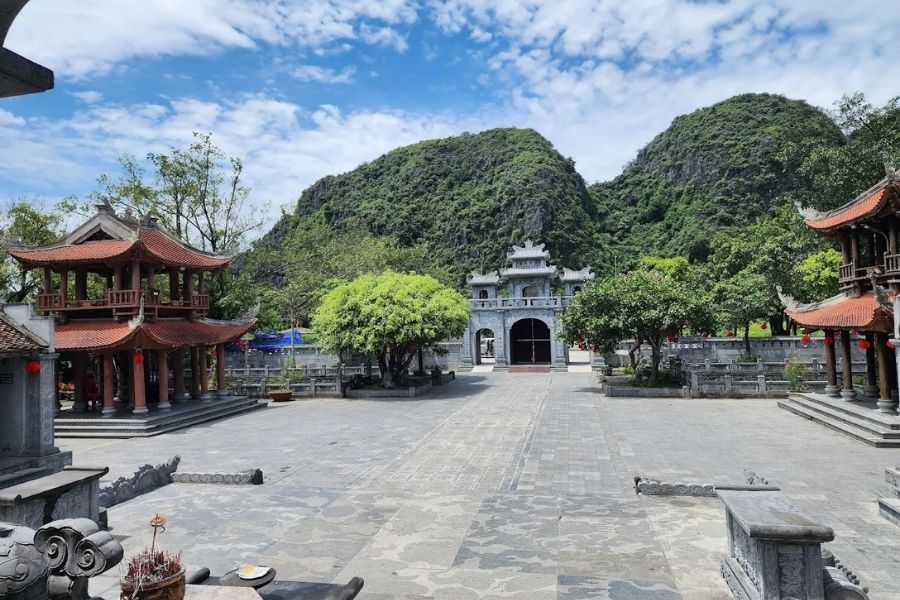 Đền Thái Vi, Ninh Bình