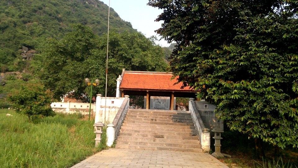 Thung Lau, Ninh Bình