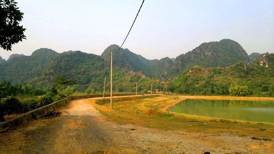 Thung Lau, Ninh Bình