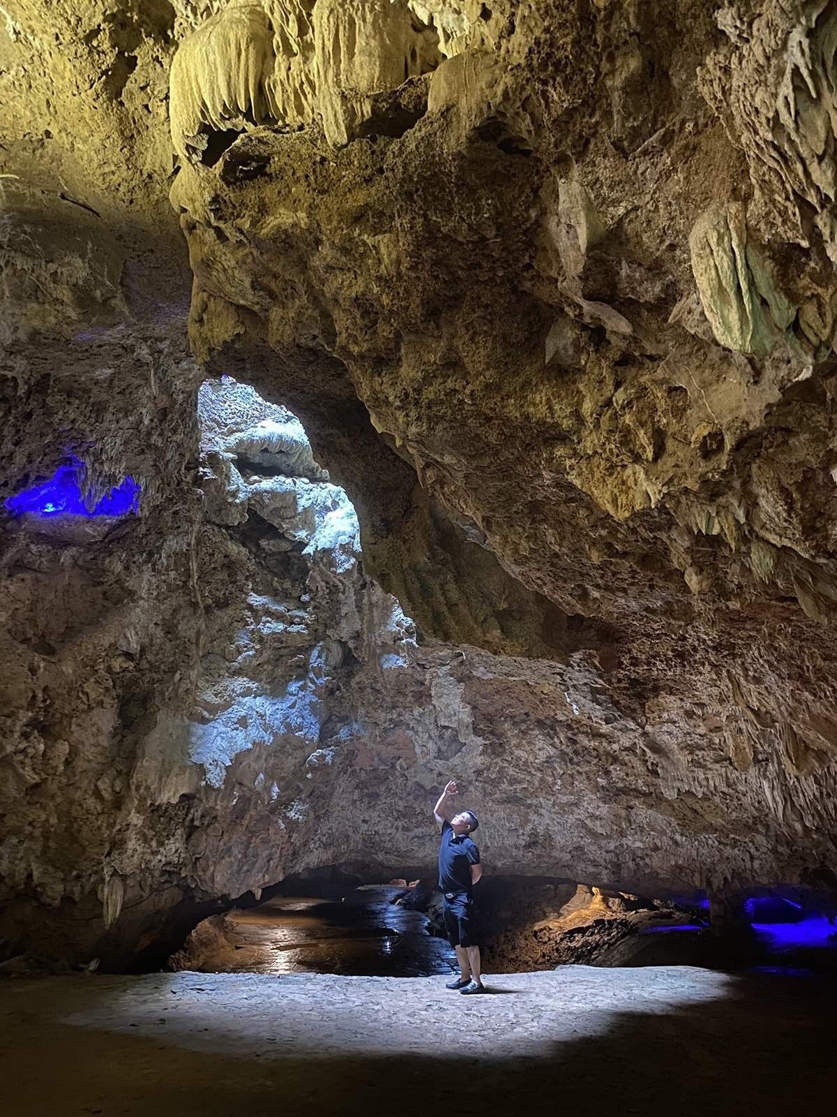 Động Thiên Hà, Ninh Bình