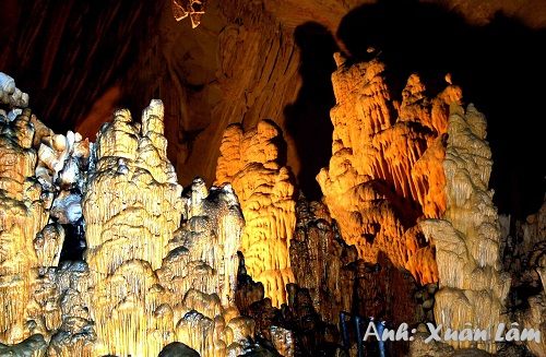 động Vân Trình, Ninh Bình