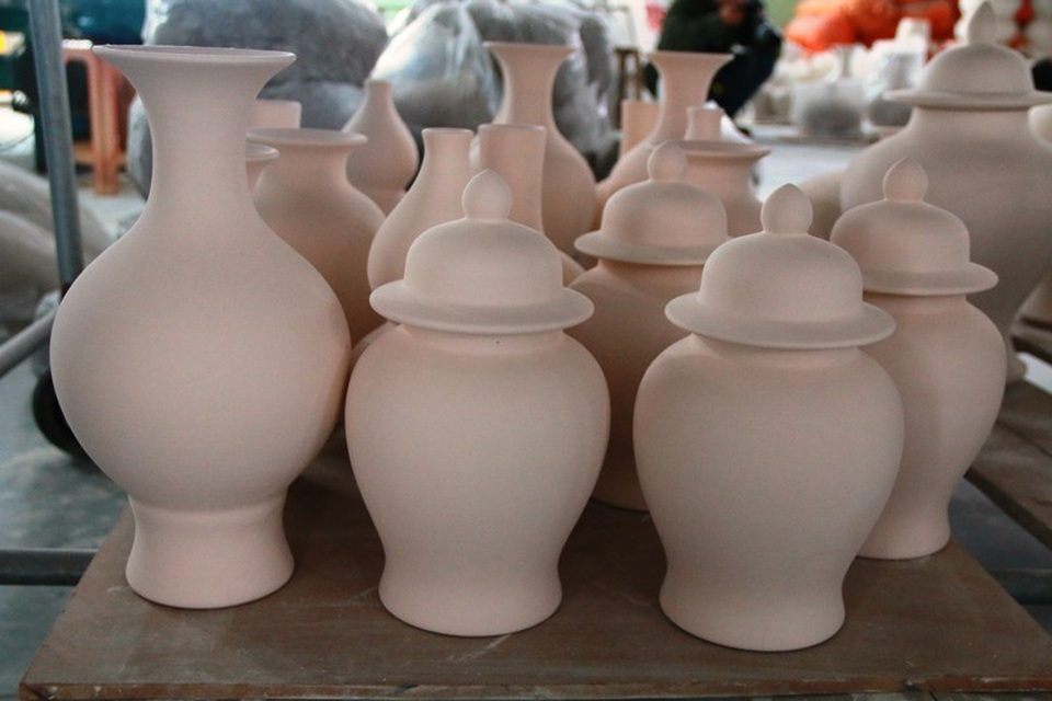 Làng gốm Bồ Bát, Ninh Bình