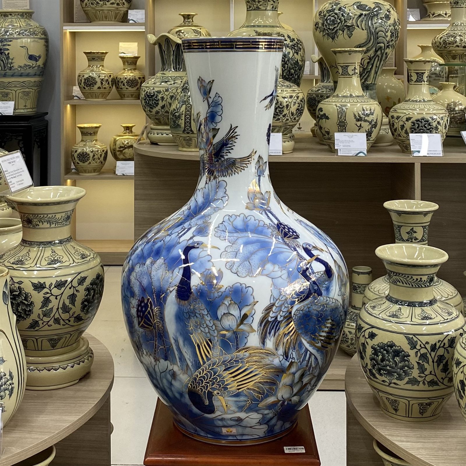 Làng gốm Bồ Bát, Ninh Bình