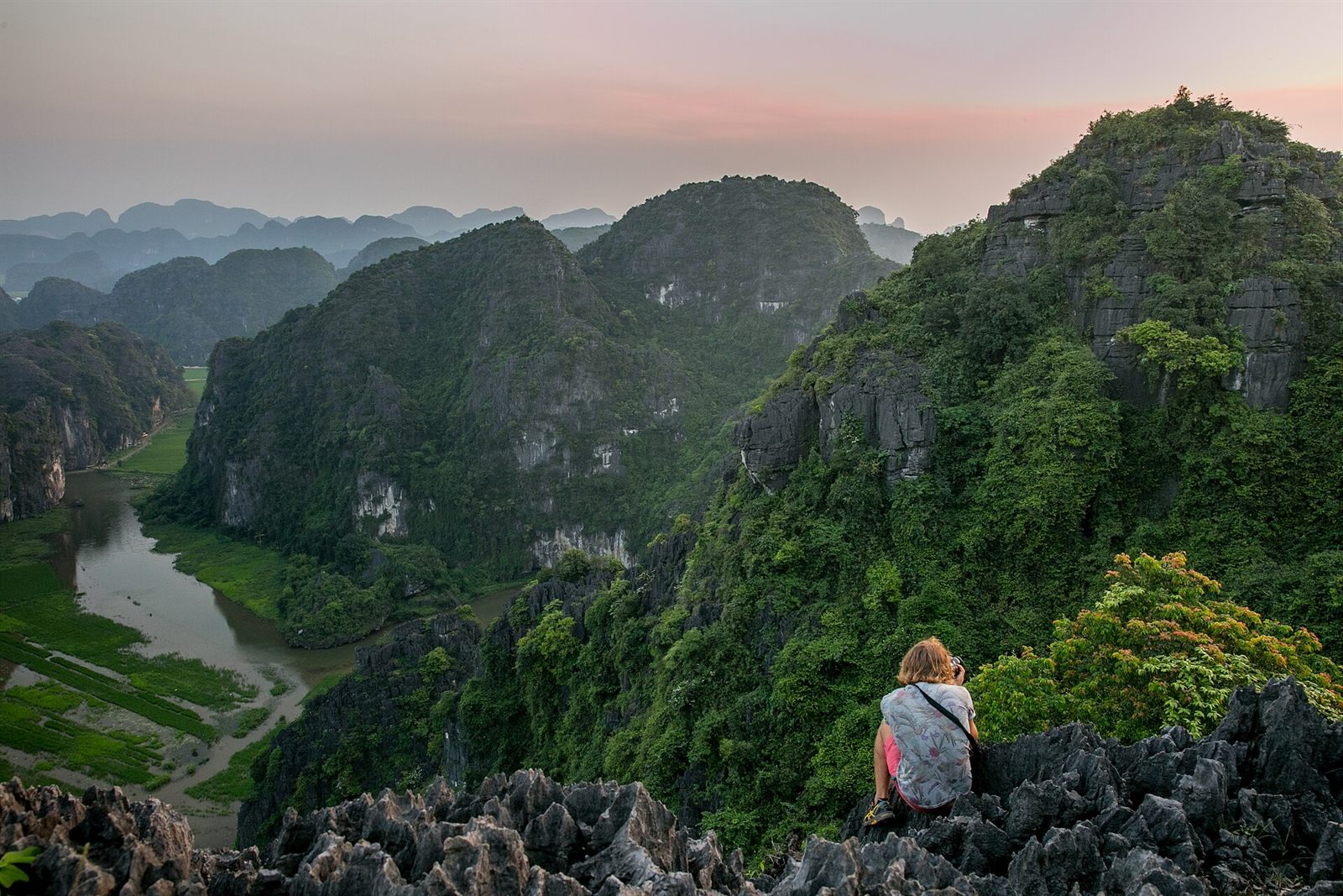 Hang Múa — Hang Mua Cave, Thành phố Ninh Bình, Vietnam