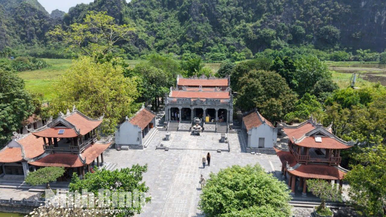 Hành cung Vũ Lâm, Ninh Bình