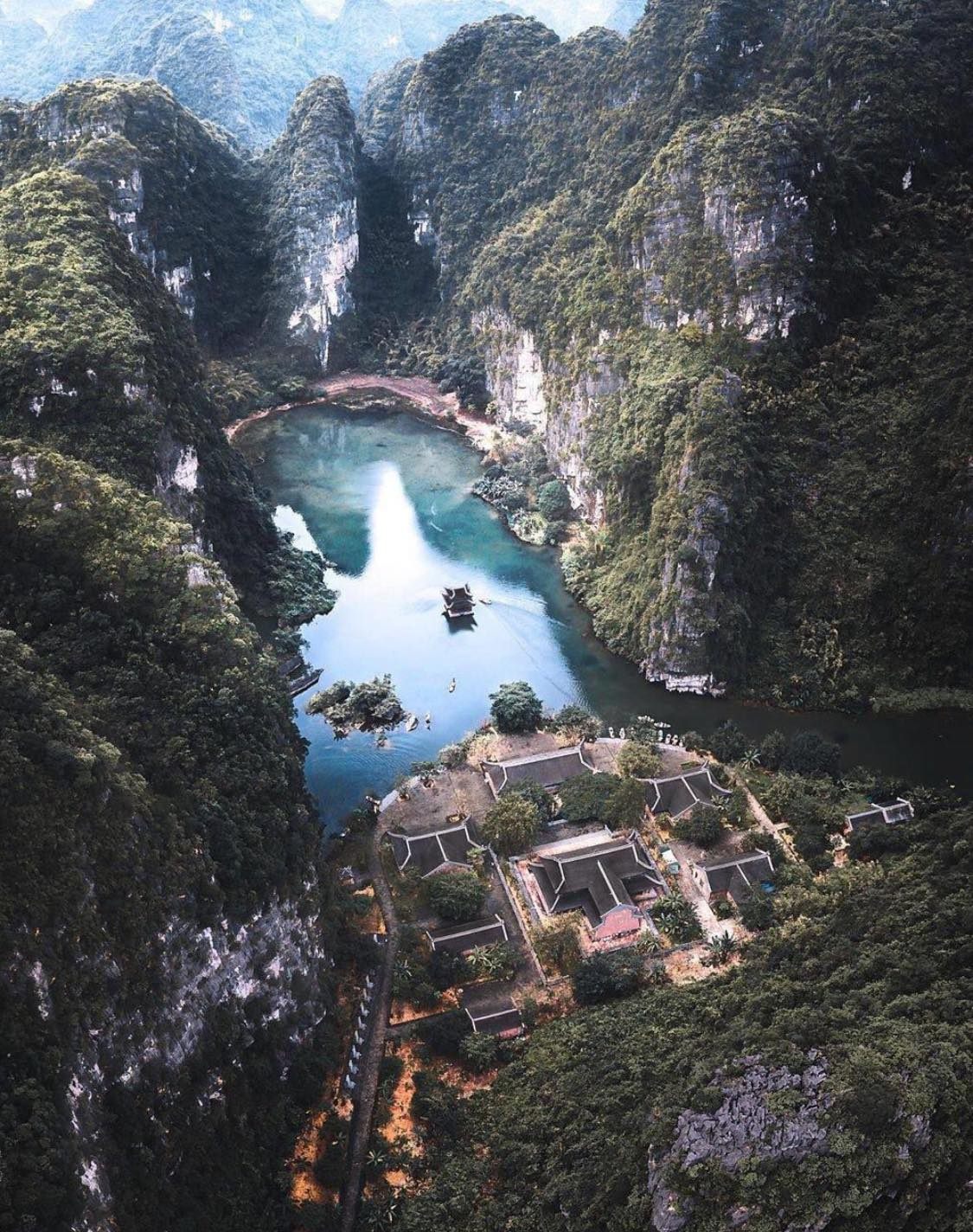 Hành cung Vũ Lâm, Ninh Bình