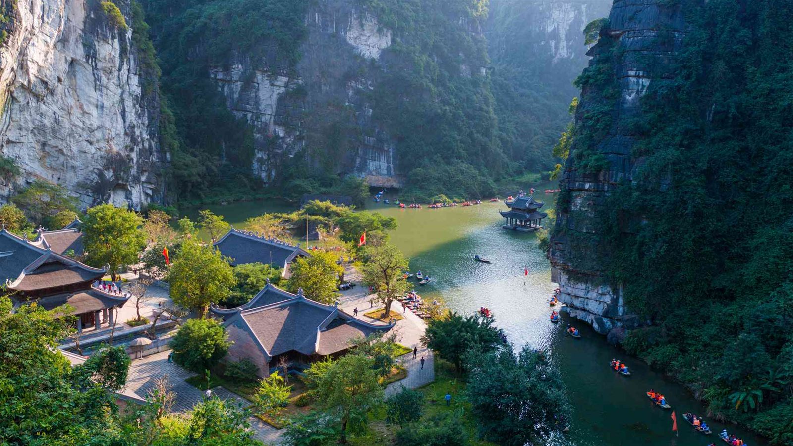 Hành cung Vũ Lâm, Ninh Bình