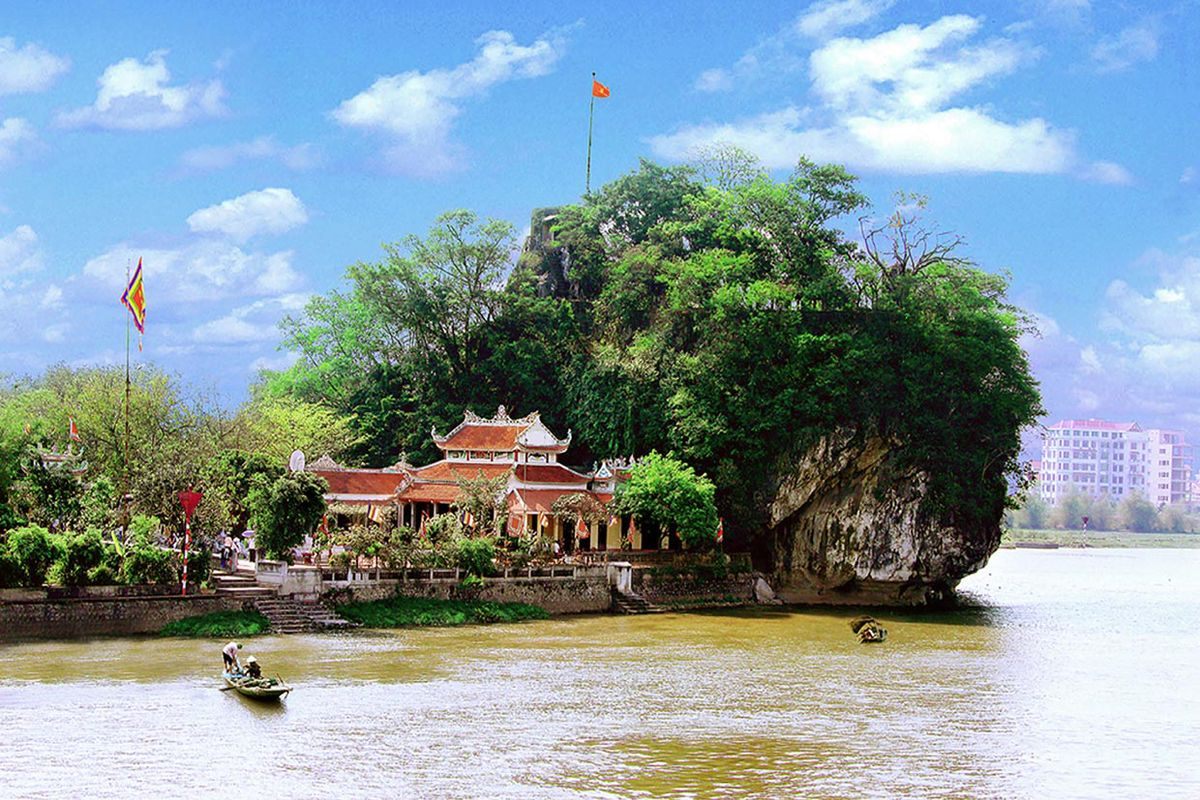 Núi Non Nước (Dục Thúy Sơn), Ninh Bình