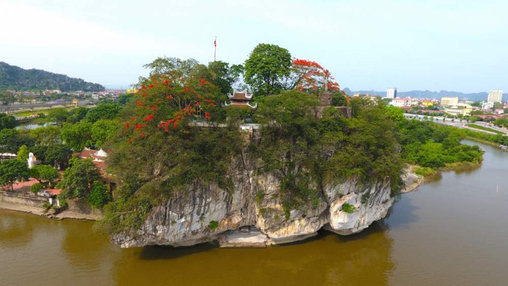 Núi Non Nước (Dục Thúy Sơn), Ninh Bình