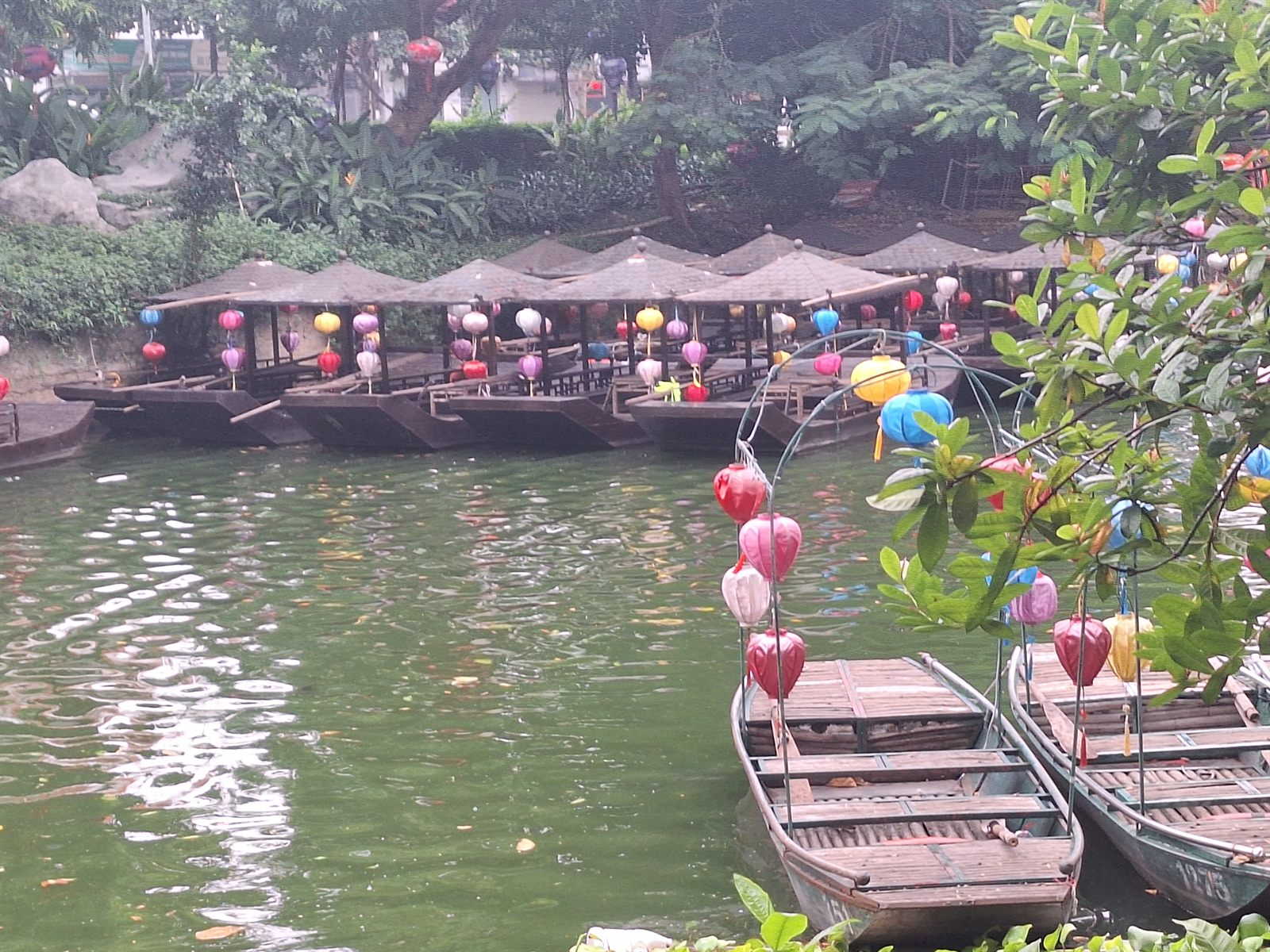 phố cổ Hoa Lư, Ninh Bình