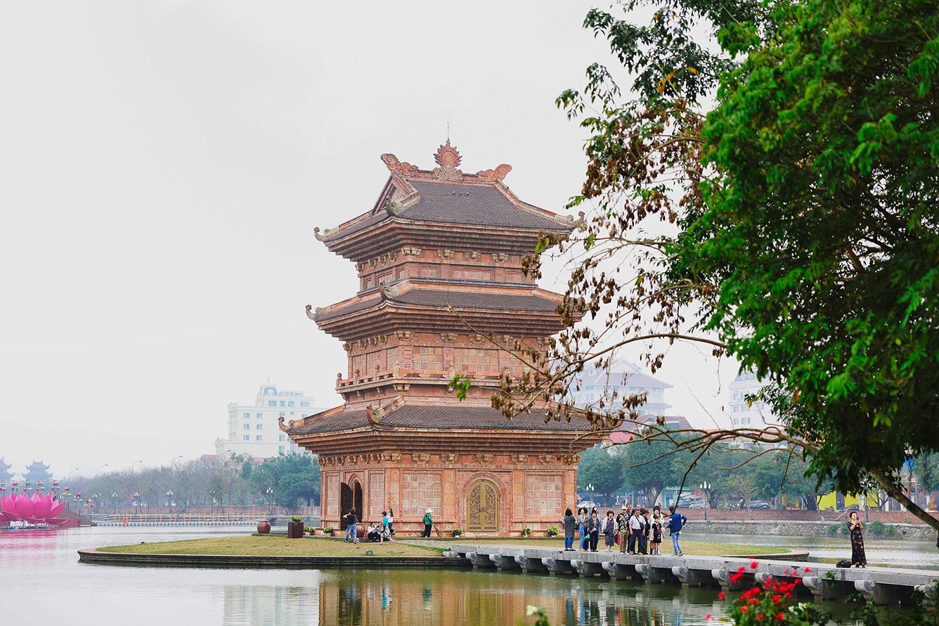 phố cổ Hoa Lư, Ninh Bình