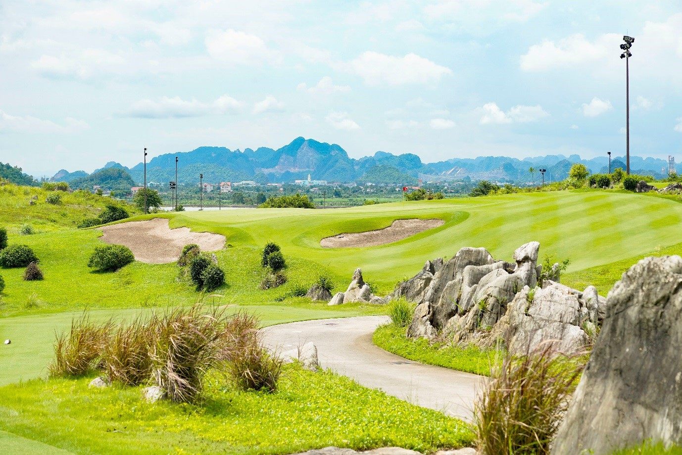 Sân golf Hoàng Gia (Royal Golf Course), Ninh Bình