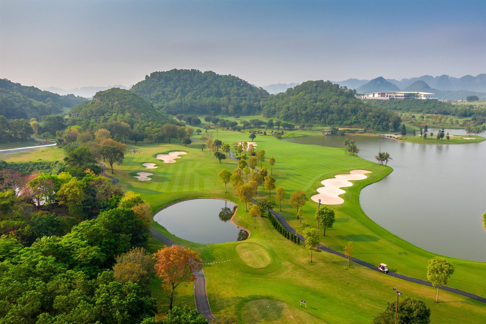 Sân golf Hoàng Gia (Royal Golf Course), Ninh Bình