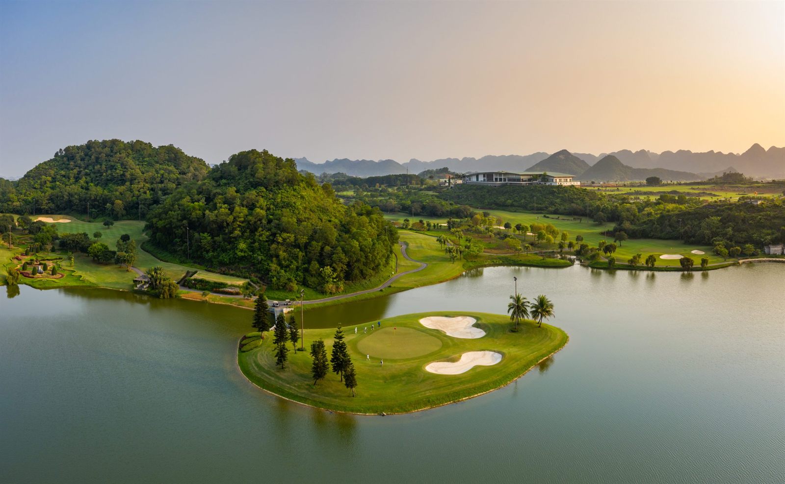 Sân golf Hoàng Gia (Royal Golf Course), Ninh Bình
