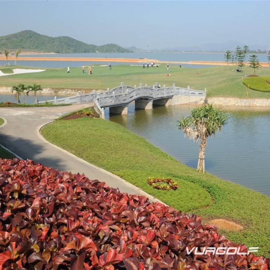 Sân golf Hoàng Gia (Royal Golf Course), Ninh Bình