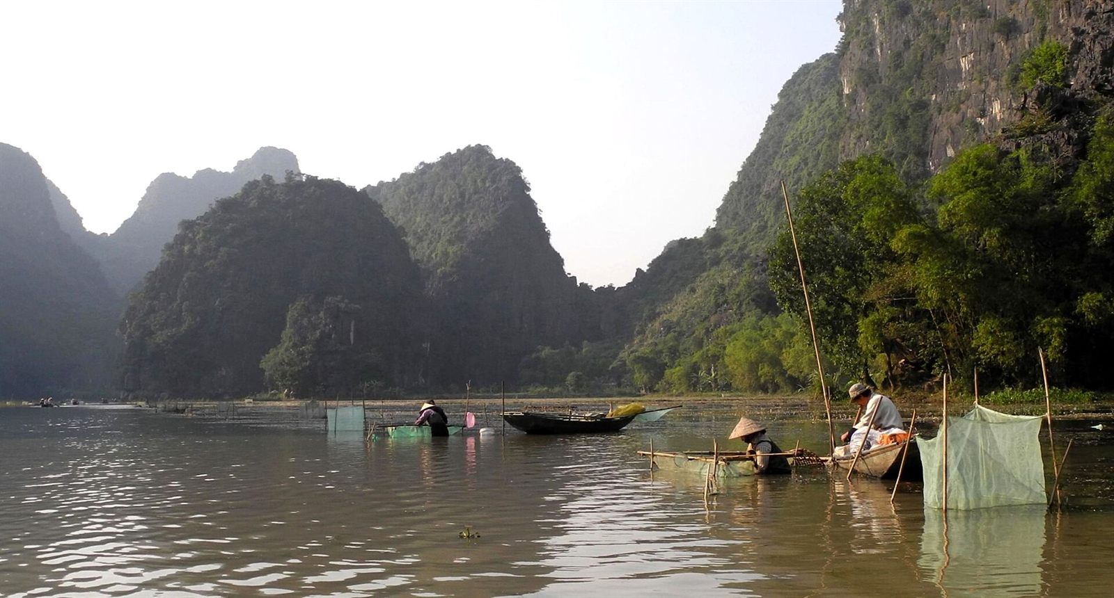 Tam Cốc — Ninh Binh-Tam Coc06