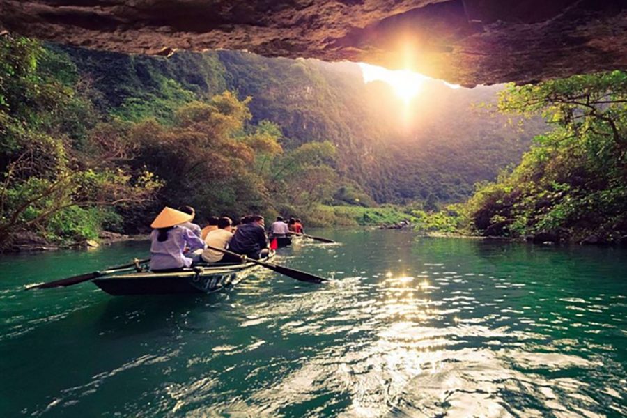 Thung Nắng – Thạch Bích, Ninh Bình