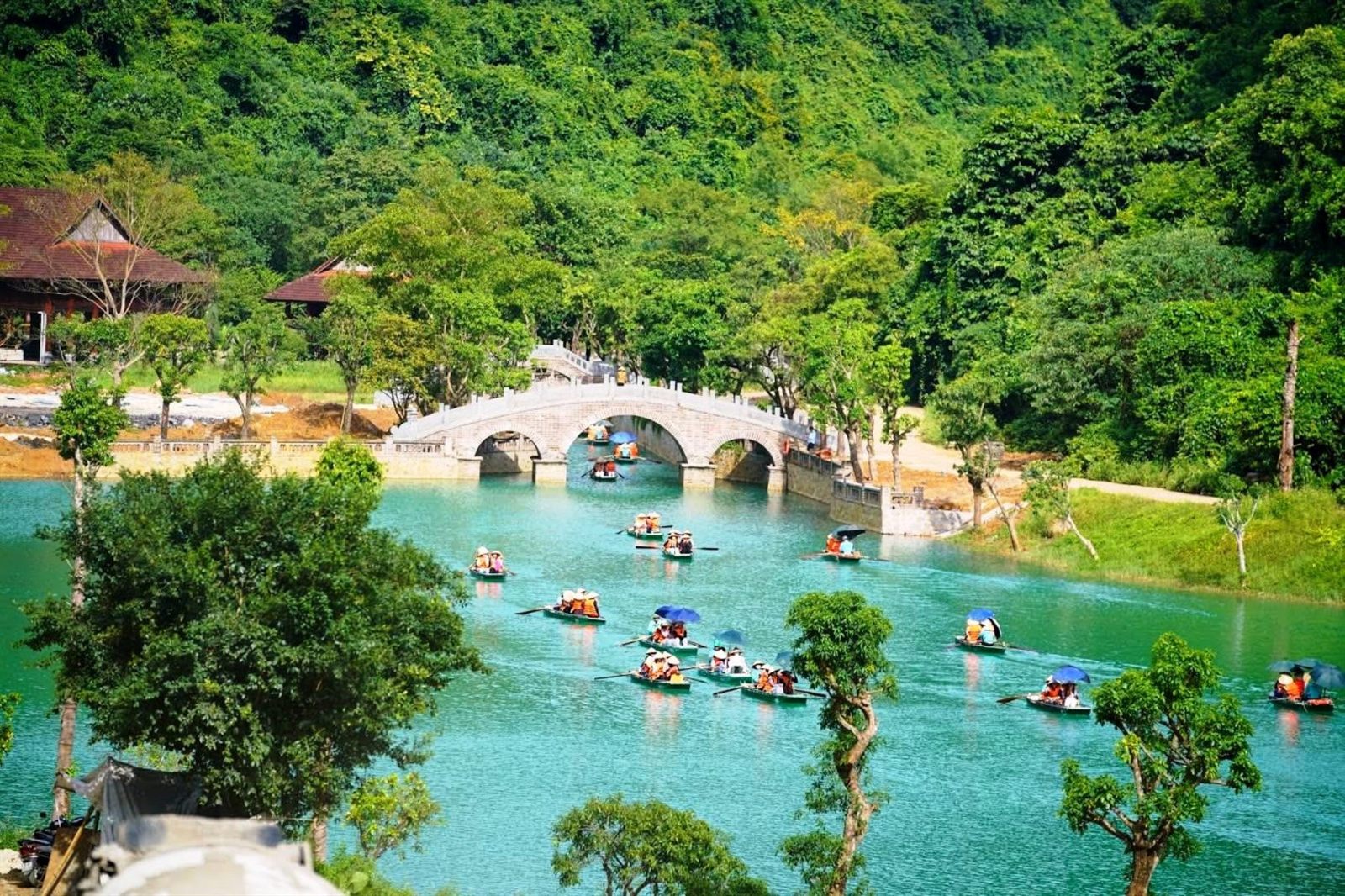 Thung Ui, Ninh Bình