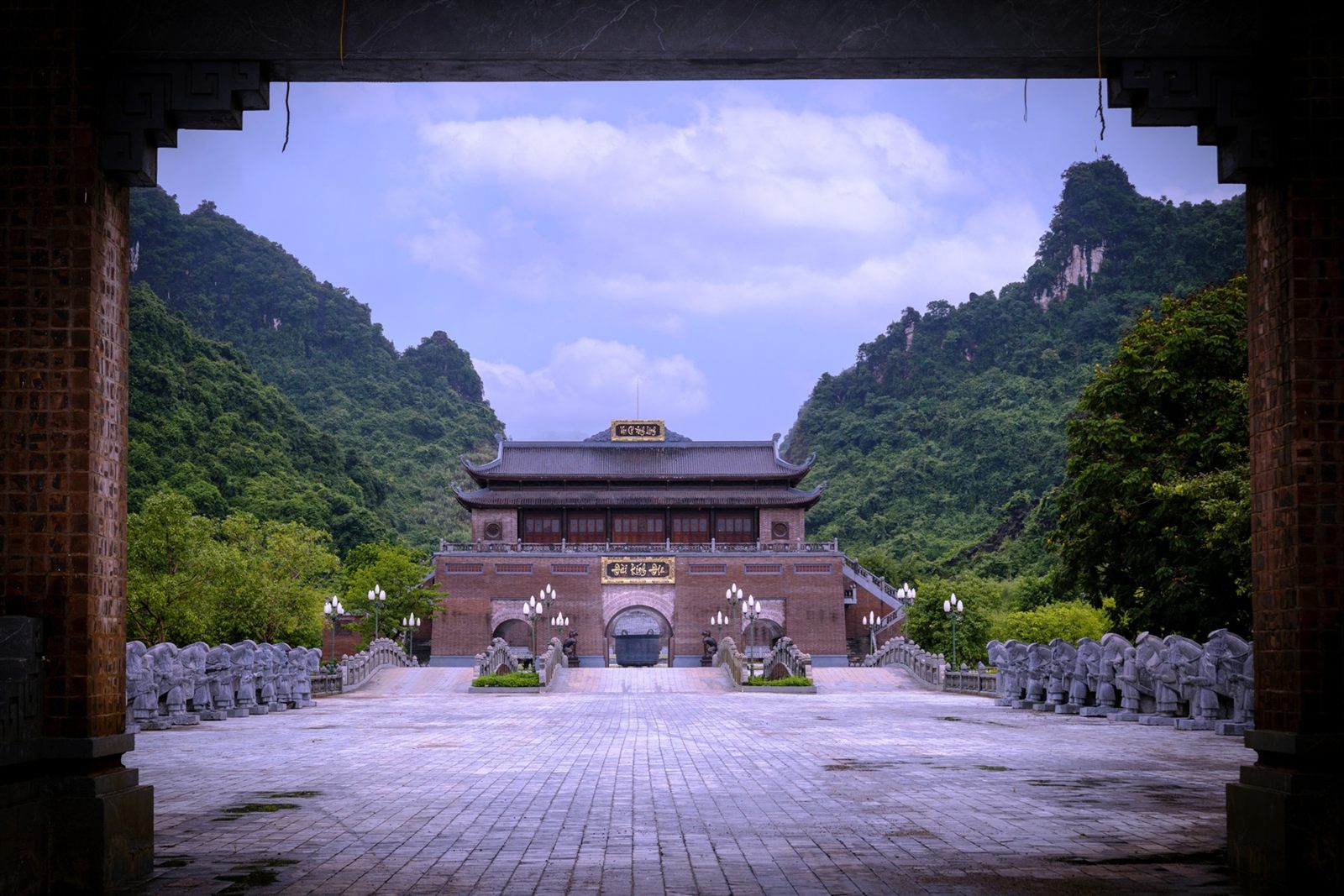 Thung Ui, Ninh Bình