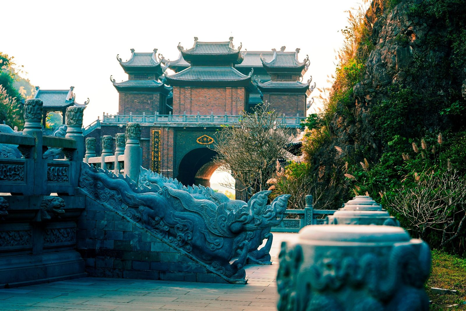 Thung Ui, Ninh Bình
