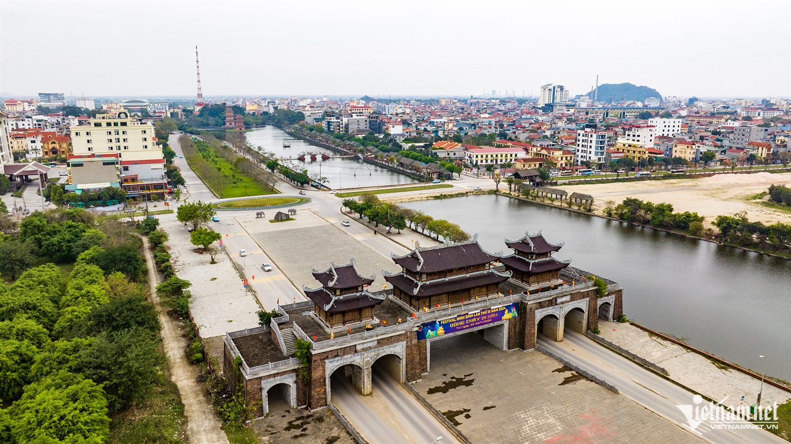 Thành phố Hoa Lư (trung tâm Ninh Bình), Ninh Bình