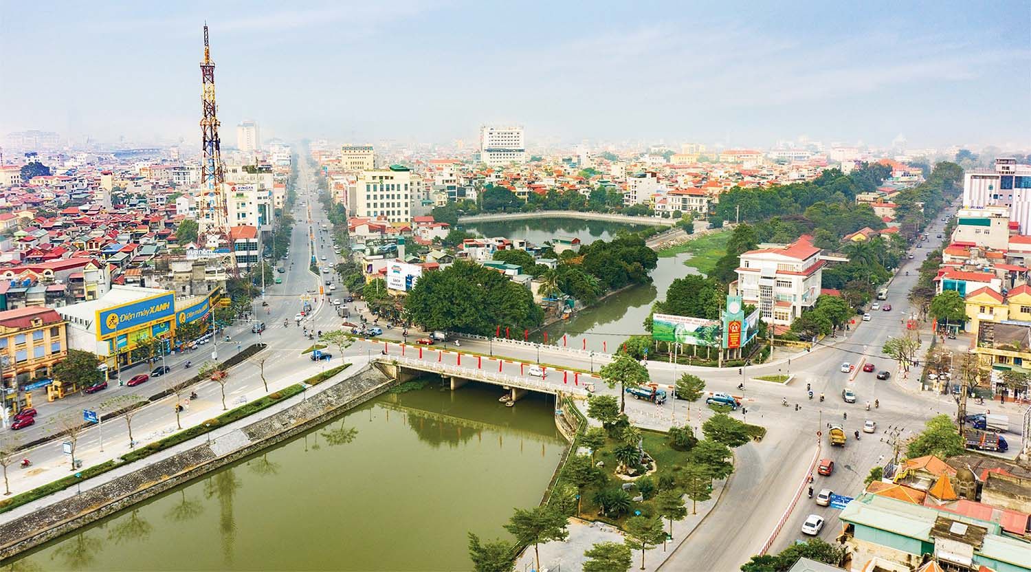 Thành phố Hoa Lư (trung tâm Ninh Bình), Ninh Bình