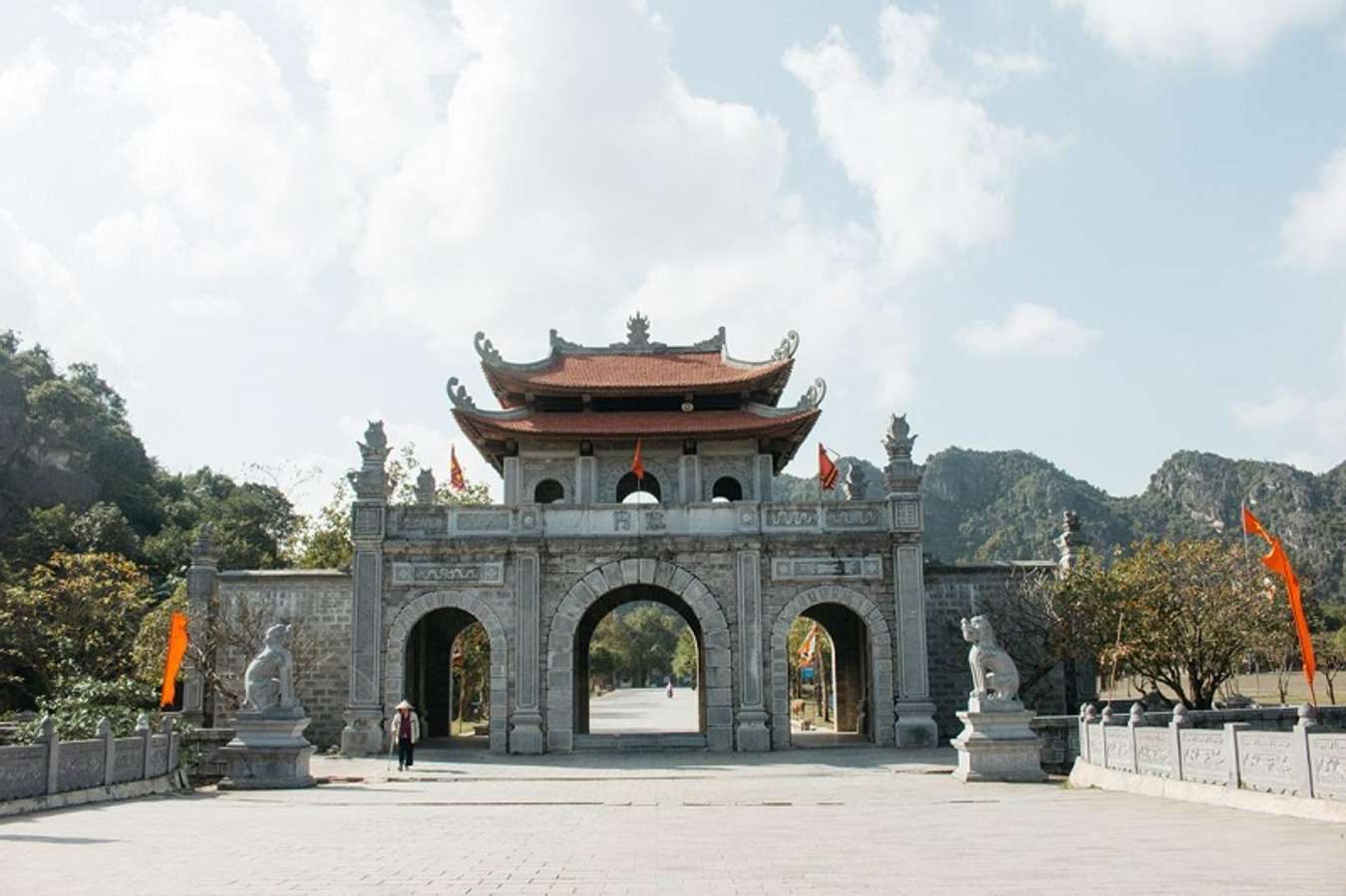 Thành phố Hoa Lư (trung tâm Ninh Bình), Ninh Bình