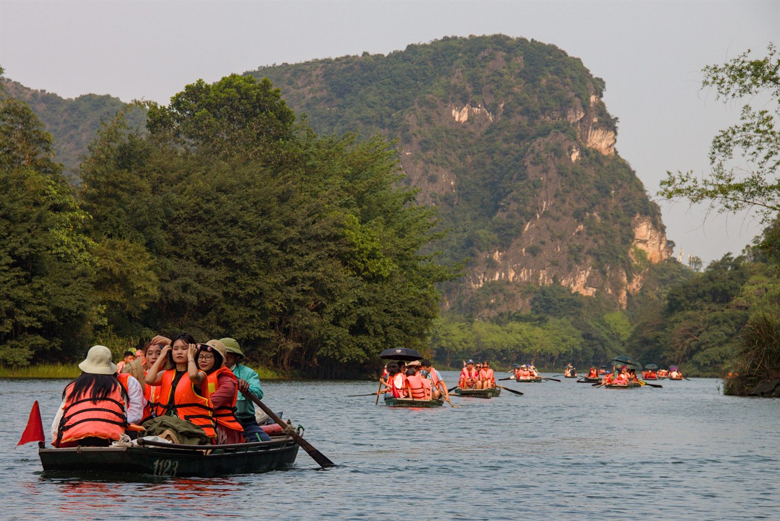 Tràng An, Ninh Bình