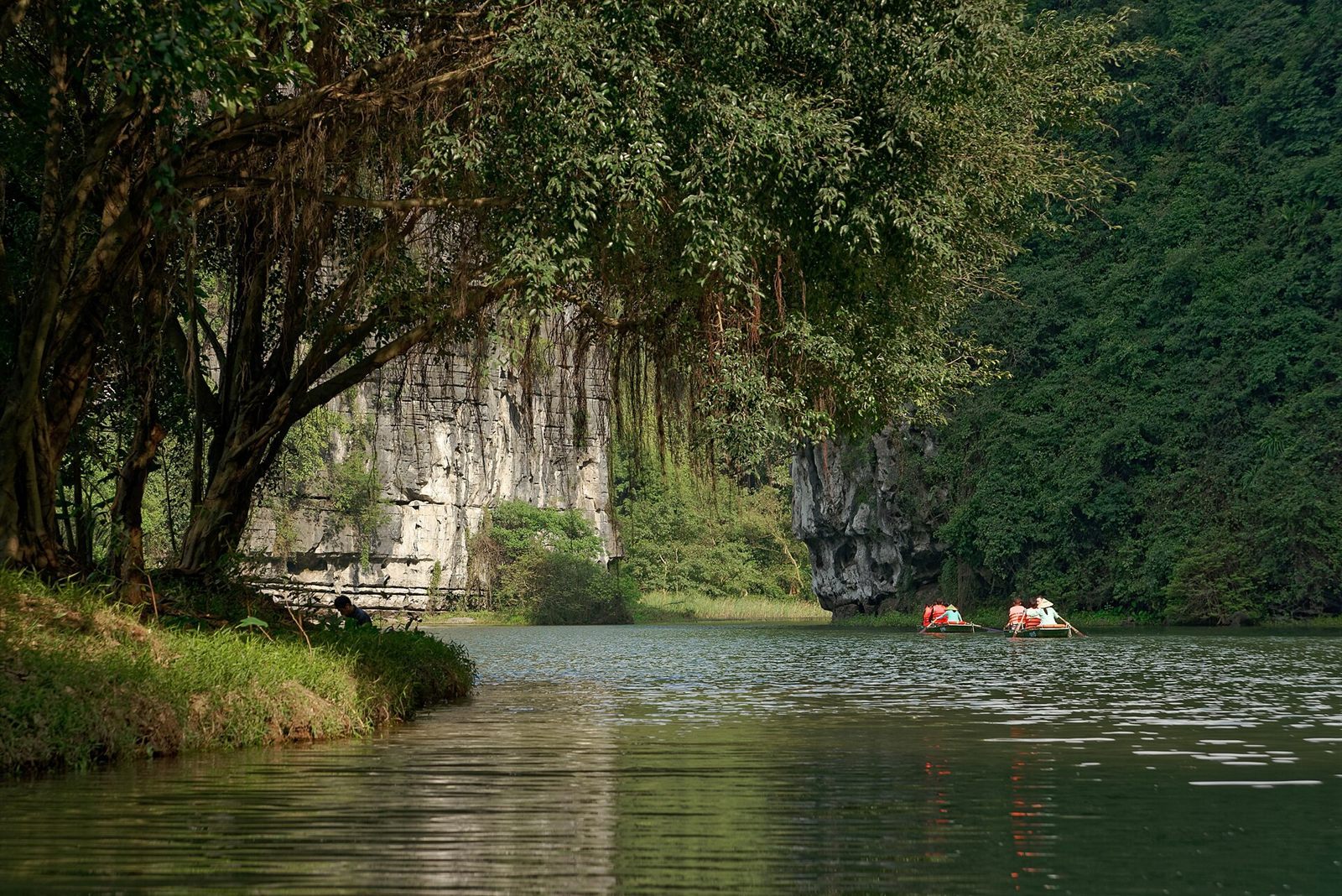 Tràng An, Ninh Bình