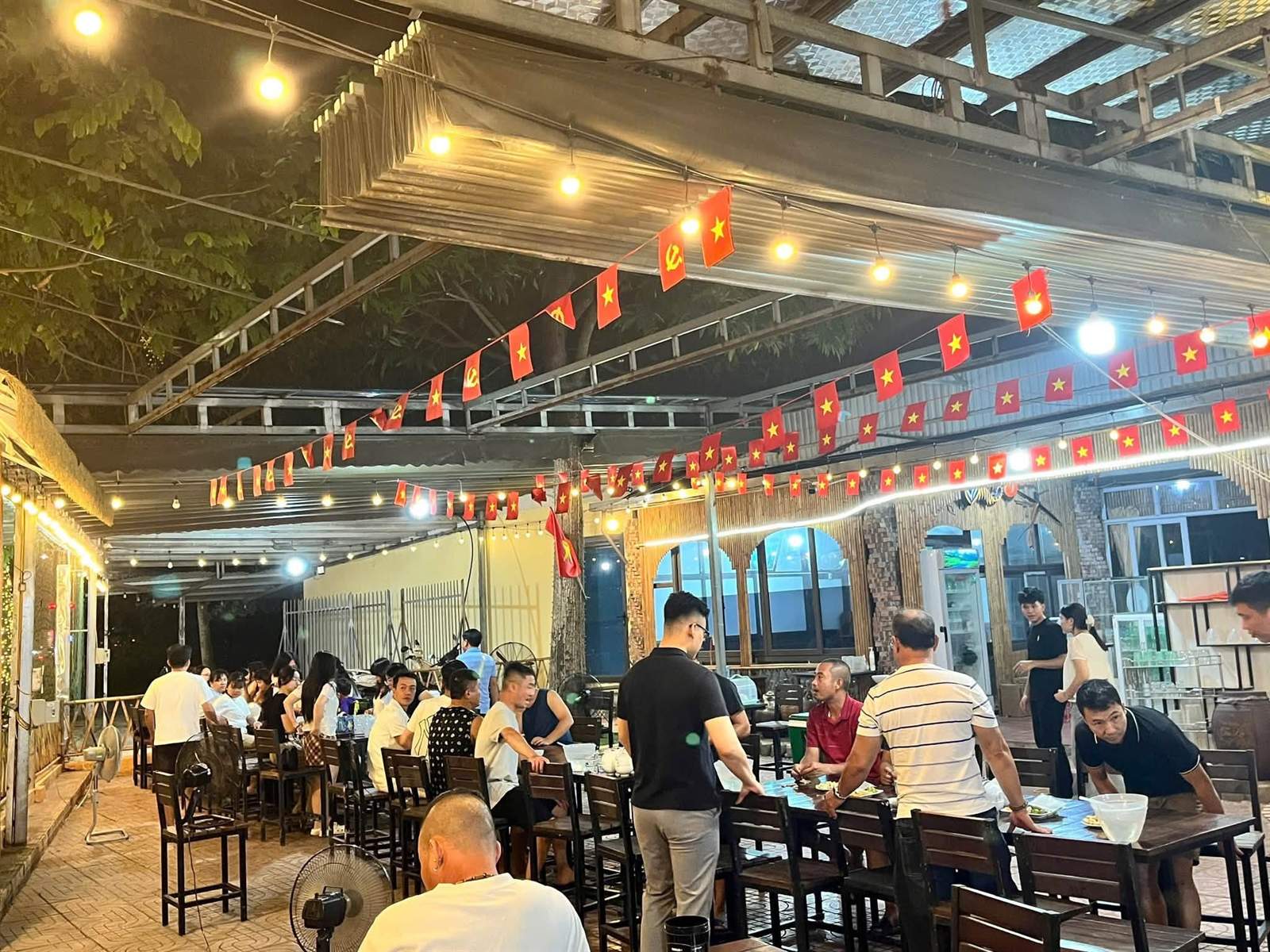 Anh Khoa Garden - Beer & Coffee — đồ uống (ảnh từ fanpage The Garden - Ninh Binh Coffee (anhkhoagarden))