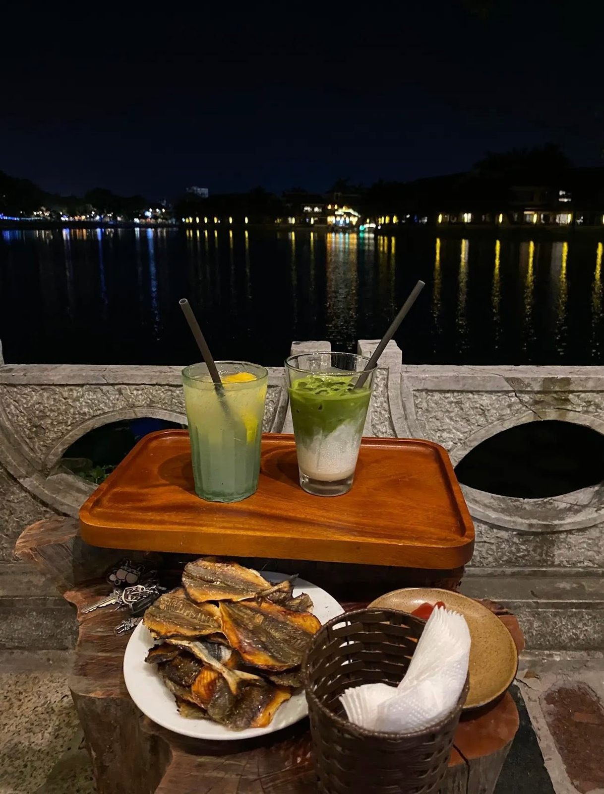 Chill' Cafe Tam Cốc Drink & Food — mặt tiền (ảnh từ fanpage Chill'Cafe Tam Cốc)