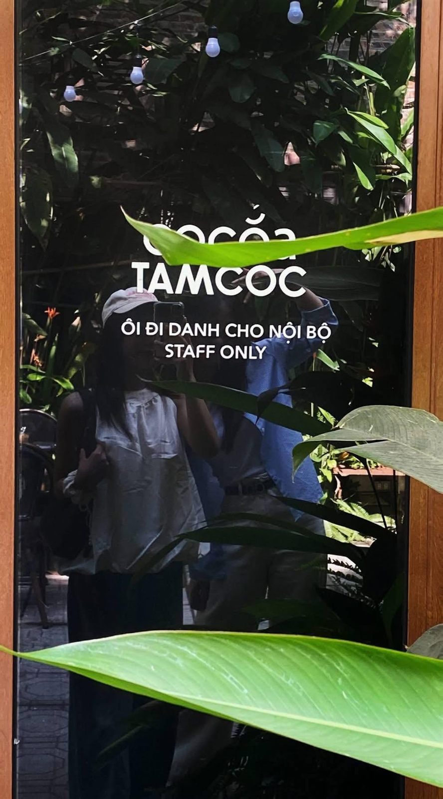 COCO.A Cafe Tam Coc — một góc (ảnh từ fanpage Cocoa Cafe Ninh Bình (COCO.A Cafe Tam Coc))