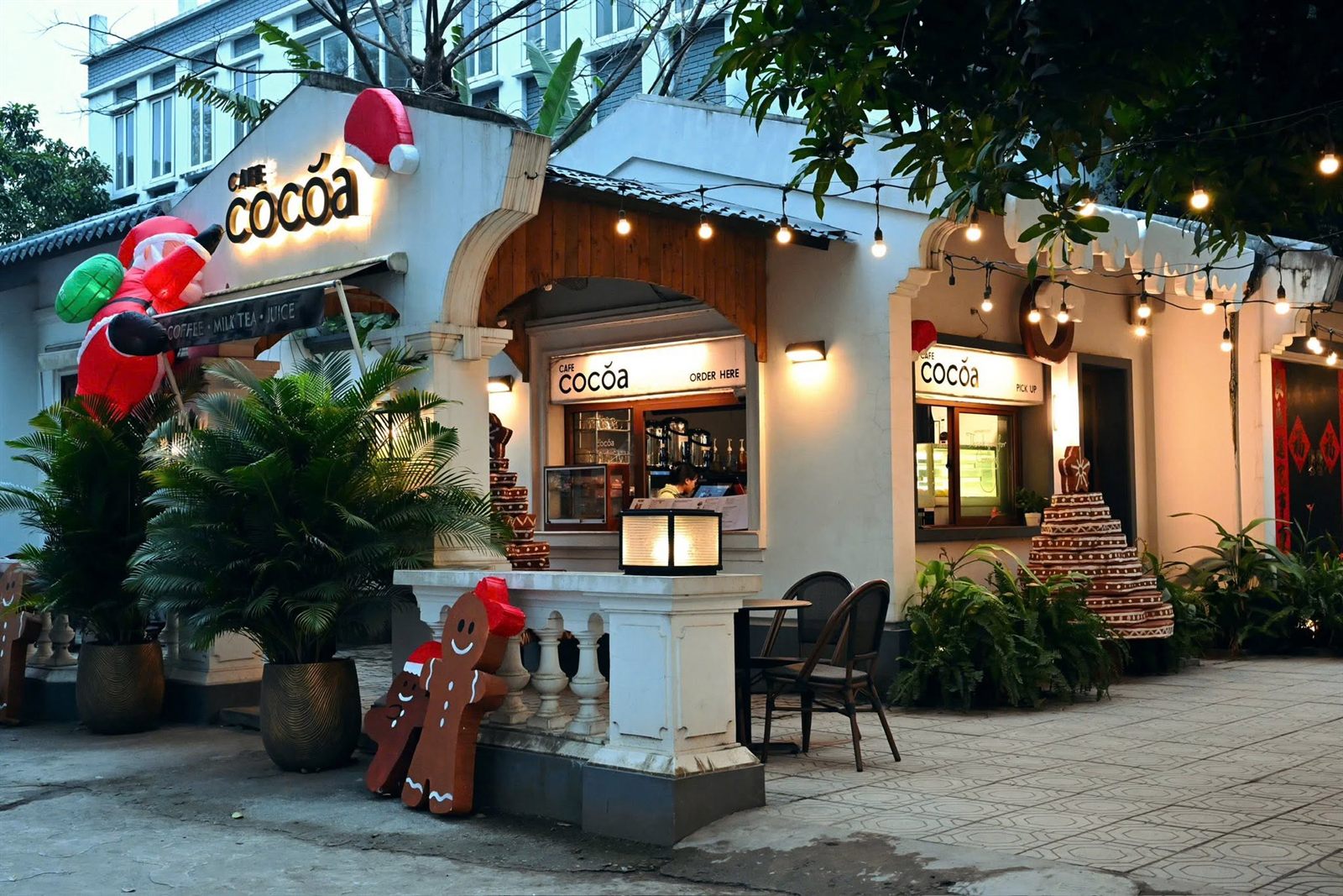 COCO.A Cafe Tam Coc — đồ uống (ảnh từ fanpage Cocoa Cafe Ninh Bình (COCO.A Cafe Tam Coc))
