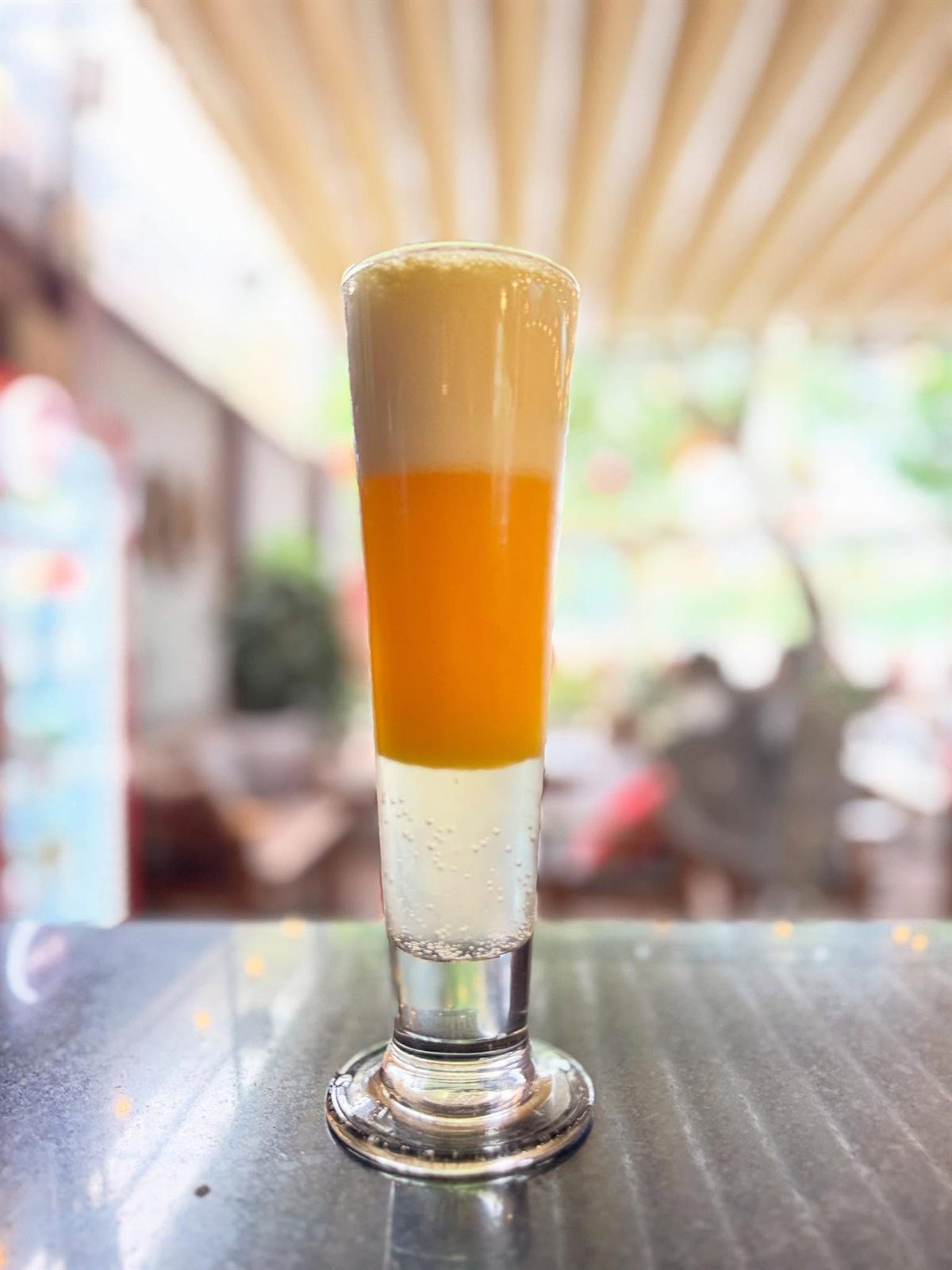 Coffee Lan – Drink and Food — một góc (ảnh từ fanpage Coffee Lan - Drink and Food)
