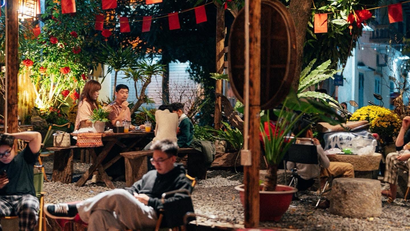 Hiden An Coffee Bistro — đồ uống (ảnh từ fanpage Hiden An Coffee Bistro)