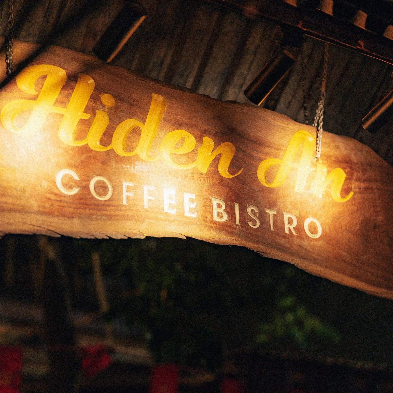 Hiden An Coffee Bistro — mặt tiền (ảnh từ fanpage Hiden An Coffee Bistro)