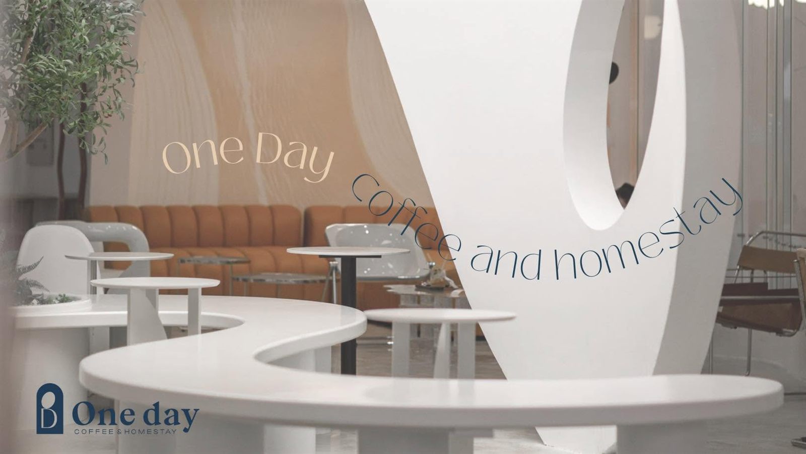 One Day Coffee and Homestay — không gian (ảnh từ fanpage One Day Coffee and Homestay)
