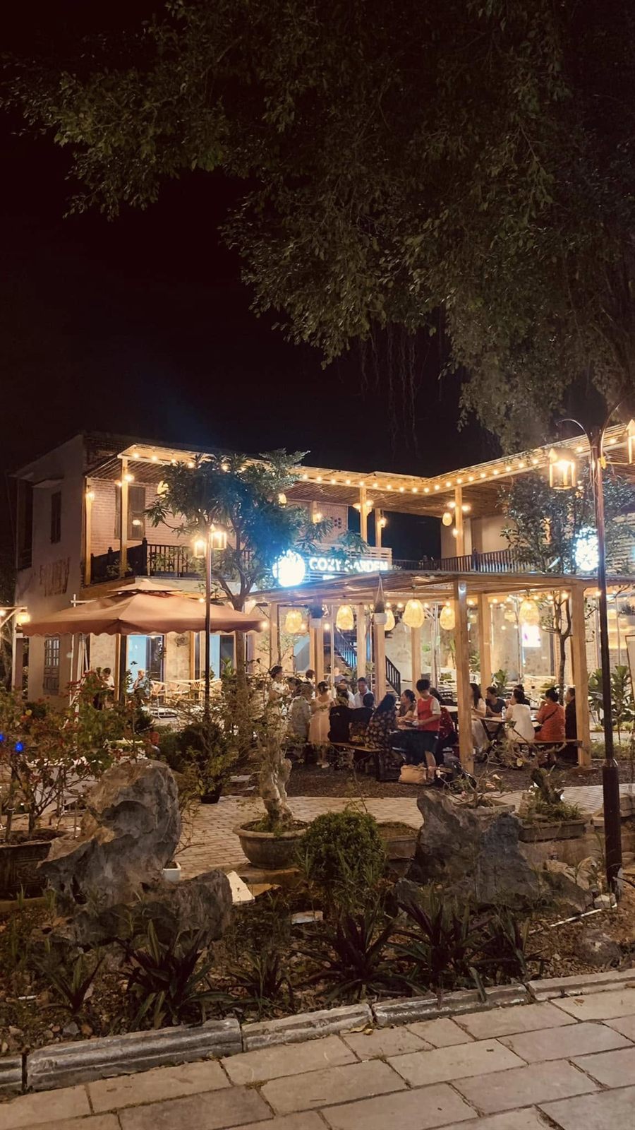 Tam Coc Cozy Garden — đồ uống (ảnh từ fanpage Tam Coc Cozy Garden)