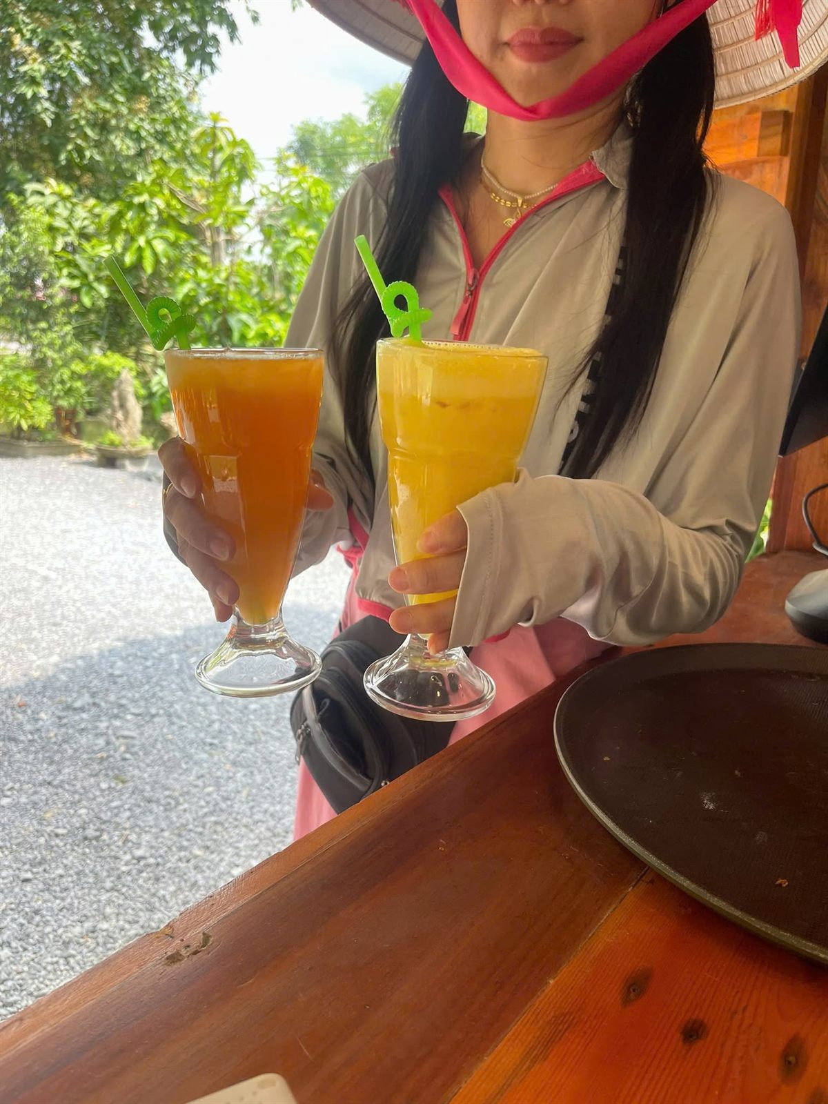 Tam Cốc Mountain Side Coffee — đồ uống (ảnh từ fanpage Tam Cốc Mountain Side Coffee)